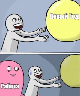 Новогодние планы россиян: работа, дом и немного путешествий