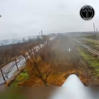Удары FPV-дронов по логистике ВСУ под Покровском