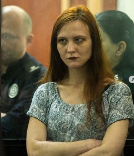 Осужденной в Грузии россиянке Зиновкиной не оказывают лечение