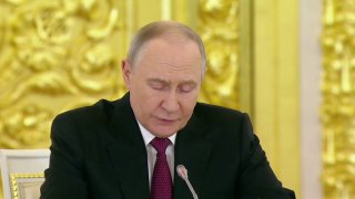Путин заявил о сохранении негативной тенденции в демографии