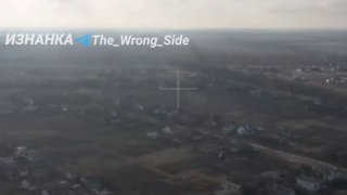 Удар ВКС России по позициям ВСУ в Вильче