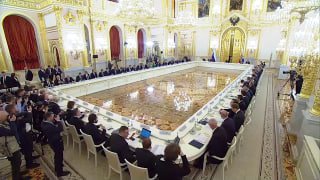 Путин поставил правительству шесть задач на 2026 год