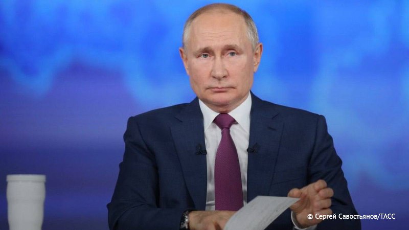 Ожидается 2 млн обращений на прямую линию с Путиным