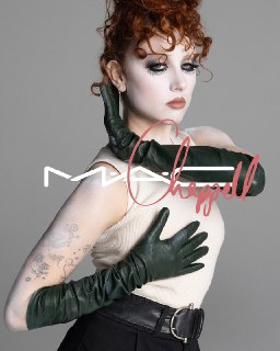 Чаппел Роан и новое лицо MAC