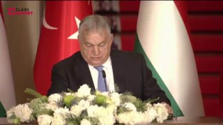 Орбан считает, что война не имеет решения на поле боя и необходим мир