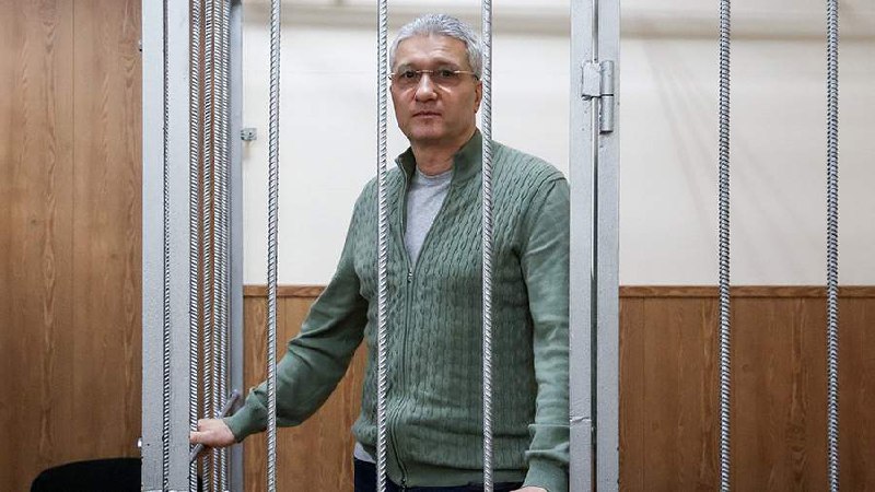 В Москве конфисковали активы бывшего замминистра обороны Иванова на 1.2 млрд рублей