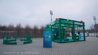 Футбольные выходные в Москве