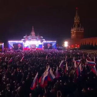 Россияне поддержали круглосуточное освещение СВО