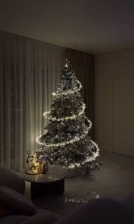 Тренды новогоднего оформления ёлок