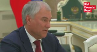 Володин сообщил Путину о фейковой новости об аресте 'ИИ-министра'