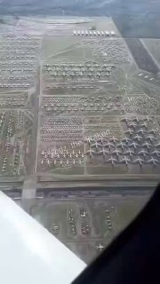 Кладбище самолетов в Аризоне: признак дегегемонизации США?