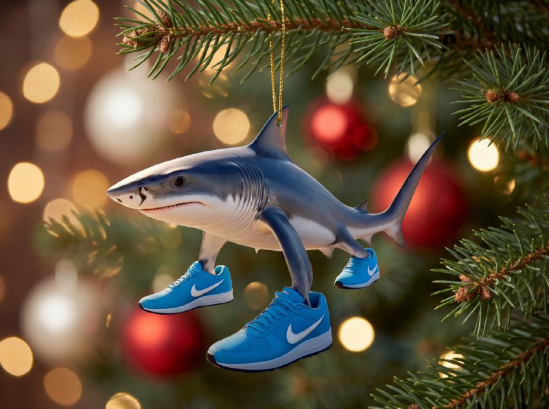 Новогодние игрушки с мемами