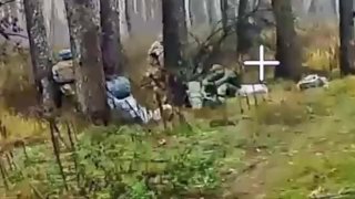 Удар FPV-дрона уничтожил группу украинских солдат