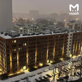 Аномальный мороз в Свердловской области