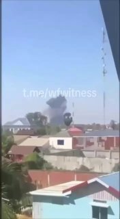 В Камбодже произошли взрывы в результате авиаудара тайских истребителей