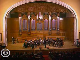 Исполнение "Грустного вальса" Сибелиуса