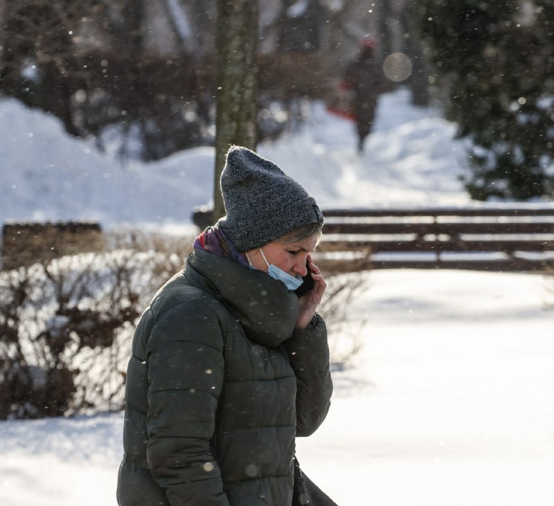 В России растет заболеваемость ОРВИ и гриппом