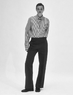 Flair Germany представила съёмку «Время для себя»