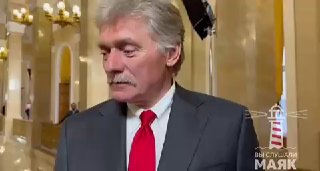 Песков прокомментировал ставку НДС