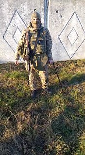 Подписчики канала "Дневник Мракоборцев" помогают бойцам ПВО на Брянской границе