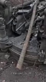 Уничтожение артиллерии ВСУ