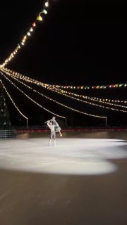 В Петербурге будут показывать ледовое шоу «Щелкунчик» на Большом катке