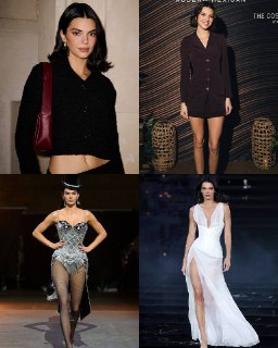 Кендалл Дженнер вновь стала самой высокооплачиваемой моделью