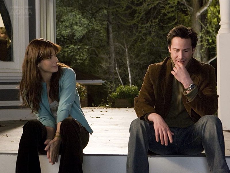 Обсуждение фильма "Дом у озера"