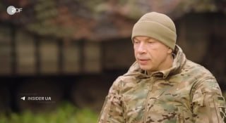 Главком ВСУ заявил о приоритете сохранения жизней военных над территорией