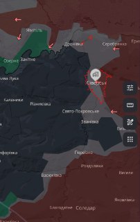 Ситуация под Северском: обвинения в сокрытии потерь и признание аналитиков
