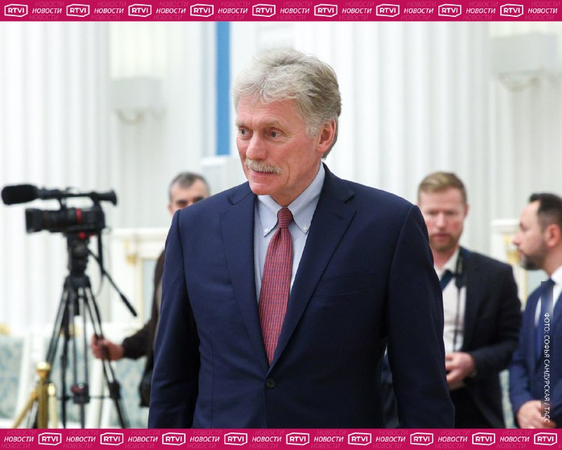 Песков призвал госслужащих быть аккуратными после заявлений Буданова о прослушивании Кремля