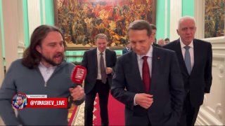 Обсуждение заявлений Украины о прослушивании российских чиновников