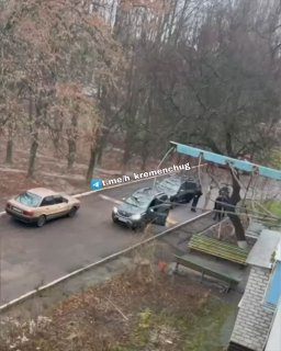 В Кременчуге зафиксирован случай принудительного призыва в ТЦК