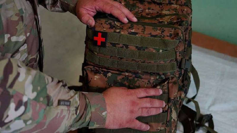 Как бороться с гриппом и ОРВИ в зоне СВО