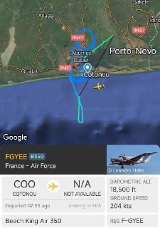 Франция поддержала Бенин после попытки переворота