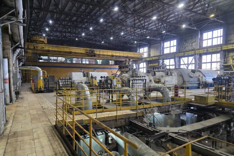 В Ангарске снят режим ЧС после аварии на ТЭЦ