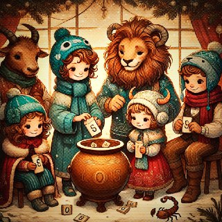 Астрологический прогноз: кому не играть в «Тайного Санту»