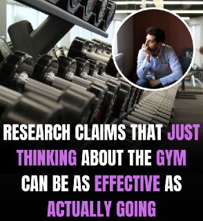 Визуализация силовых упражнений может увеличить силу