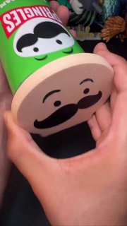 3D-принтер победил Pringles: гениальный способ достать чипсы