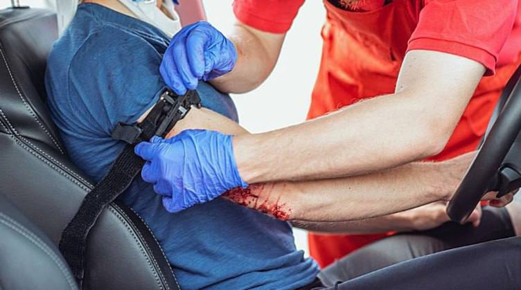 Жгут при массивном кровотечении: выход за рамки артериальной струи