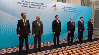 Премьеры ЕАЭС начали заседание межправсовета