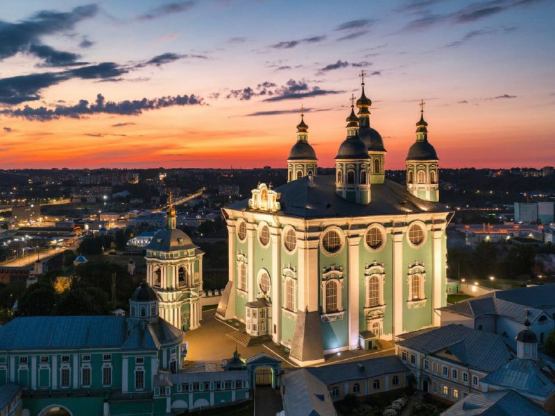 Смоленск борется за звание Молодежной столицы России