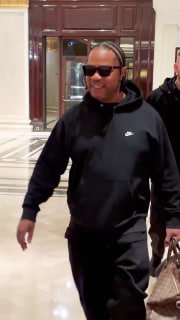 Рэпер Xzibit купил российский препарат для похудения в Москве