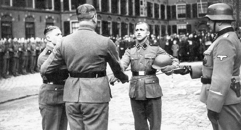 Рютте призвал Европу готовиться к войне, вспомнив о Гитлере