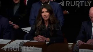 Попытка сорвать заседание комитета по внутренней безопасности США