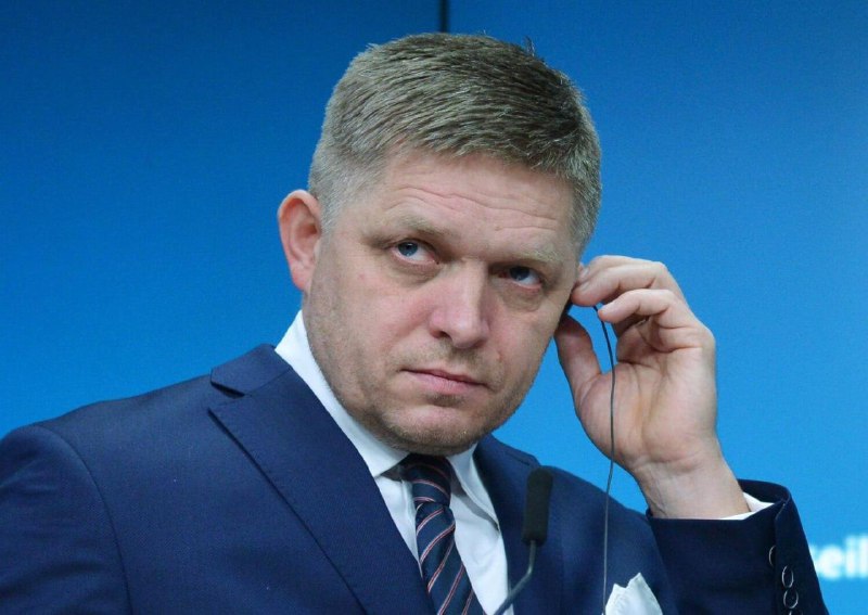 Словакия заблокирует финансирование Украины в ЕС