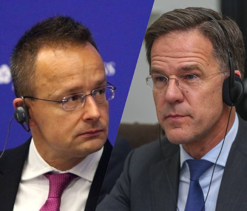 МИД Венгрии раскритиковал заявление генсека НАТО о возможной цели России