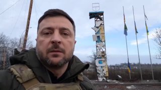 Анализ видео с Зеленским из Купянска