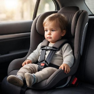 Увеличение штрафов за перевозку детей без кресел