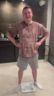 Меллстрой поспорил на 2 миллиона долларов о похудении